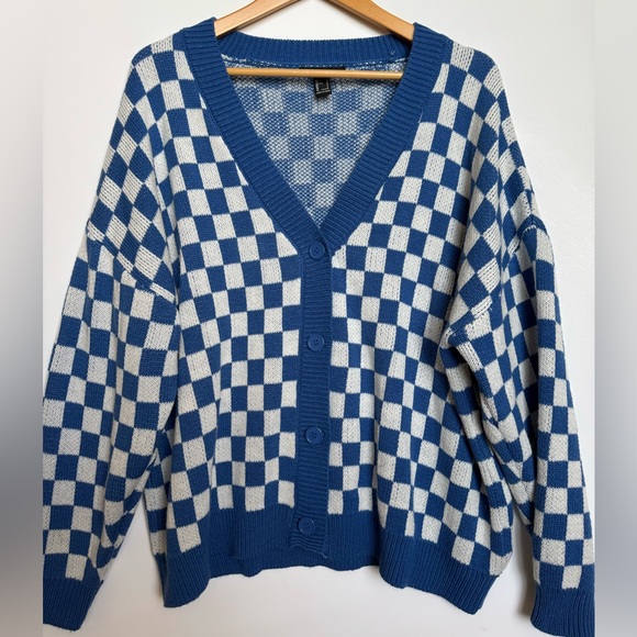 Forever 21 Sweaters - Oversized cardigan sweater